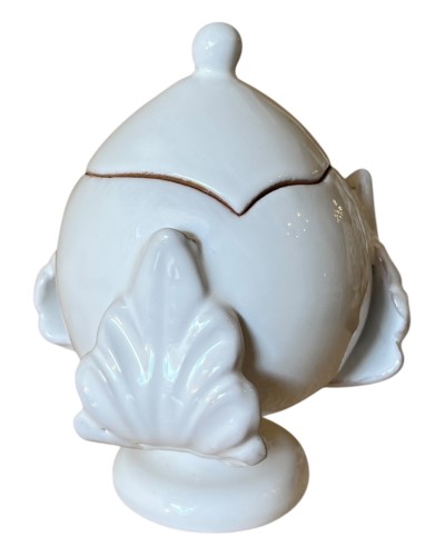 Il Pumo Pugliese si Illumina con una Candela in Cera di Soia Profumata